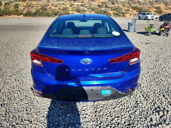 2020 HYUNDAI ELANTRA SE — DIRR