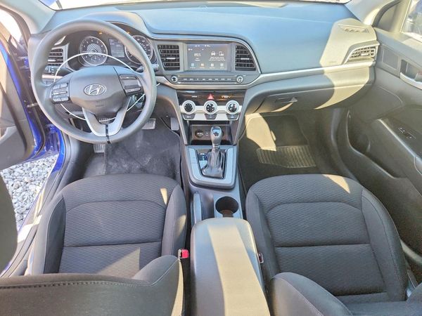 2020 HYUNDAI ELANTRA SE — CKPT