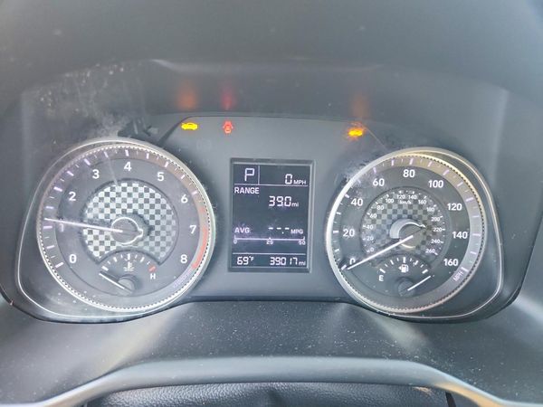 2020 HYUNDAI ELANTRA SE — ODOM