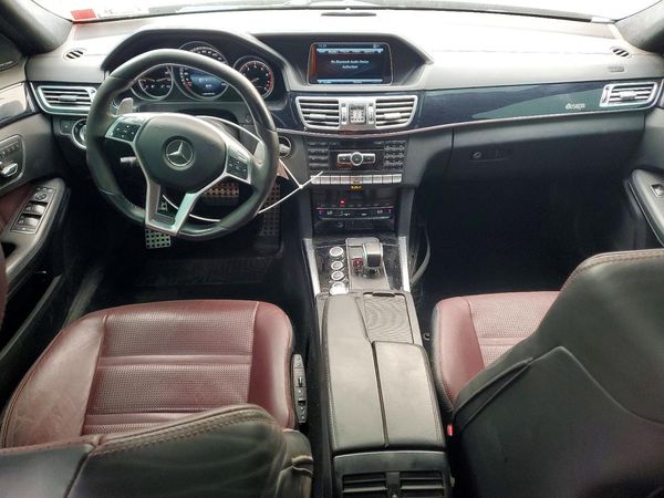 2015 MERCEDES-BENZ E E63 AMG-S