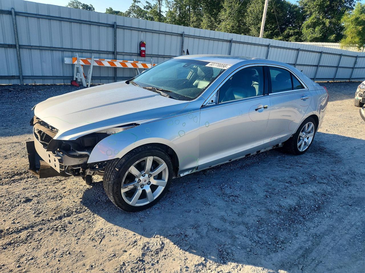 2014 CADILLAC ATS Standard