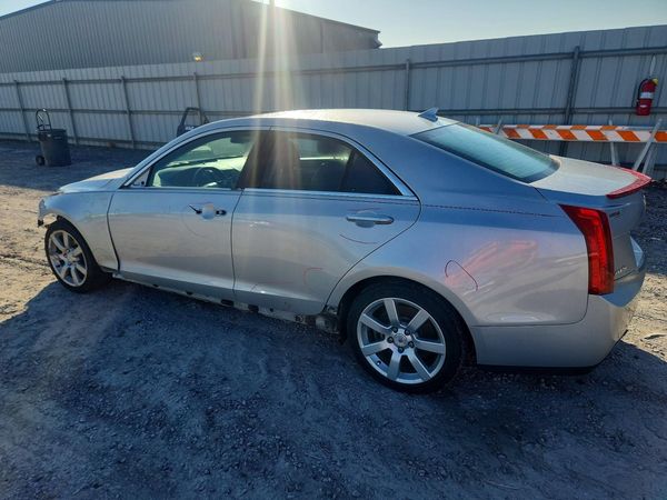2014 CADILLAC ATS Standard