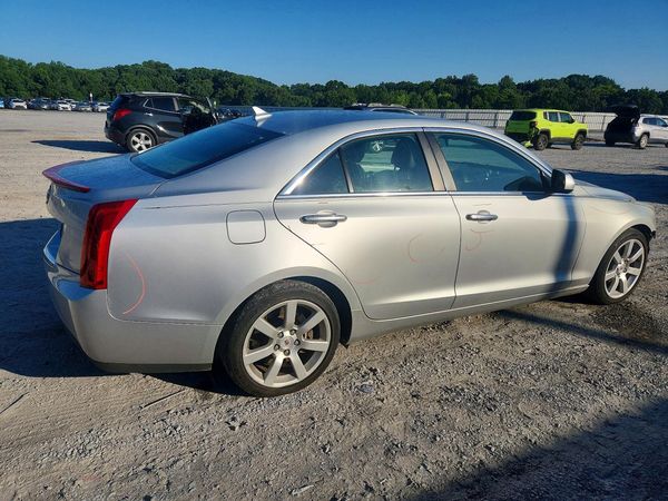 2014 CADILLAC ATS Standard