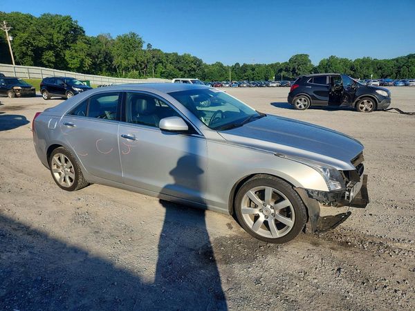 2014 CADILLAC ATS Standard