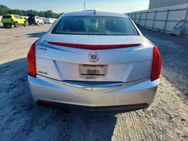2014 CADILLAC ATS Standard