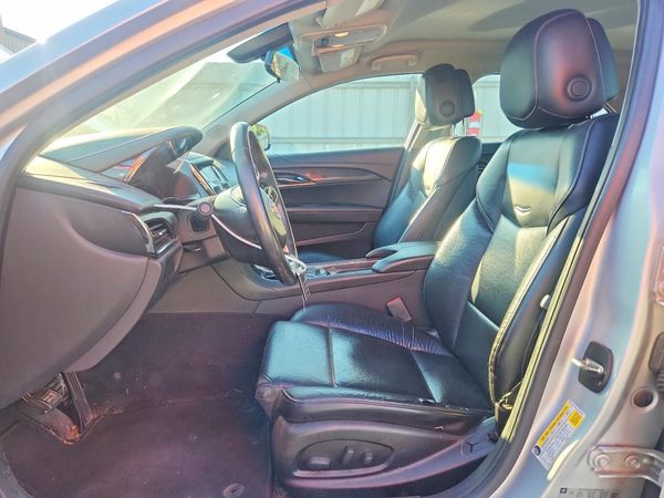 2014 CADILLAC ATS Standard