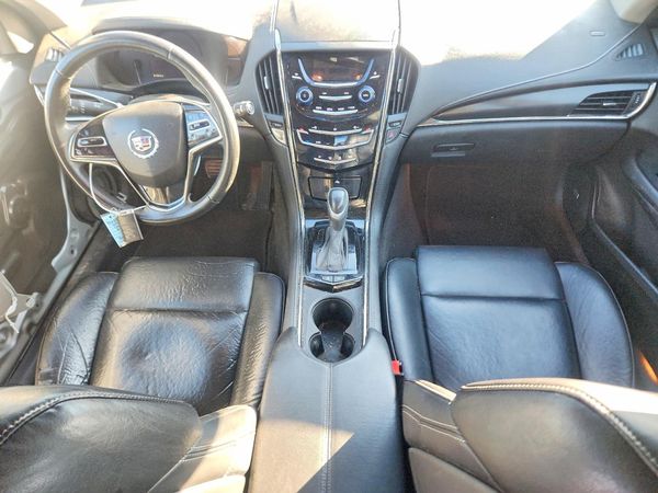 2014 CADILLAC ATS Standard