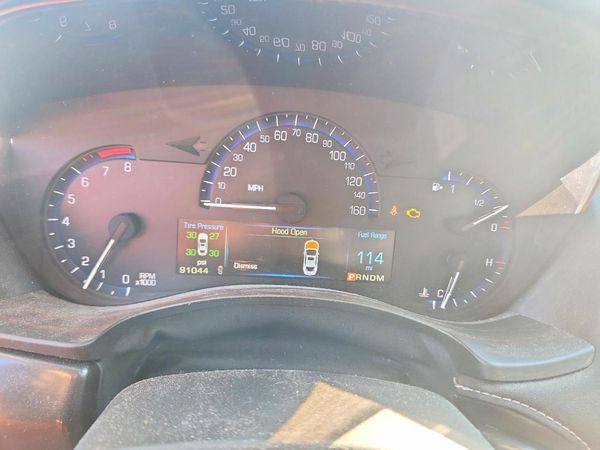2014 CADILLAC ATS Standard