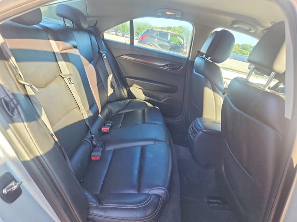 2014 CADILLAC ATS Standard