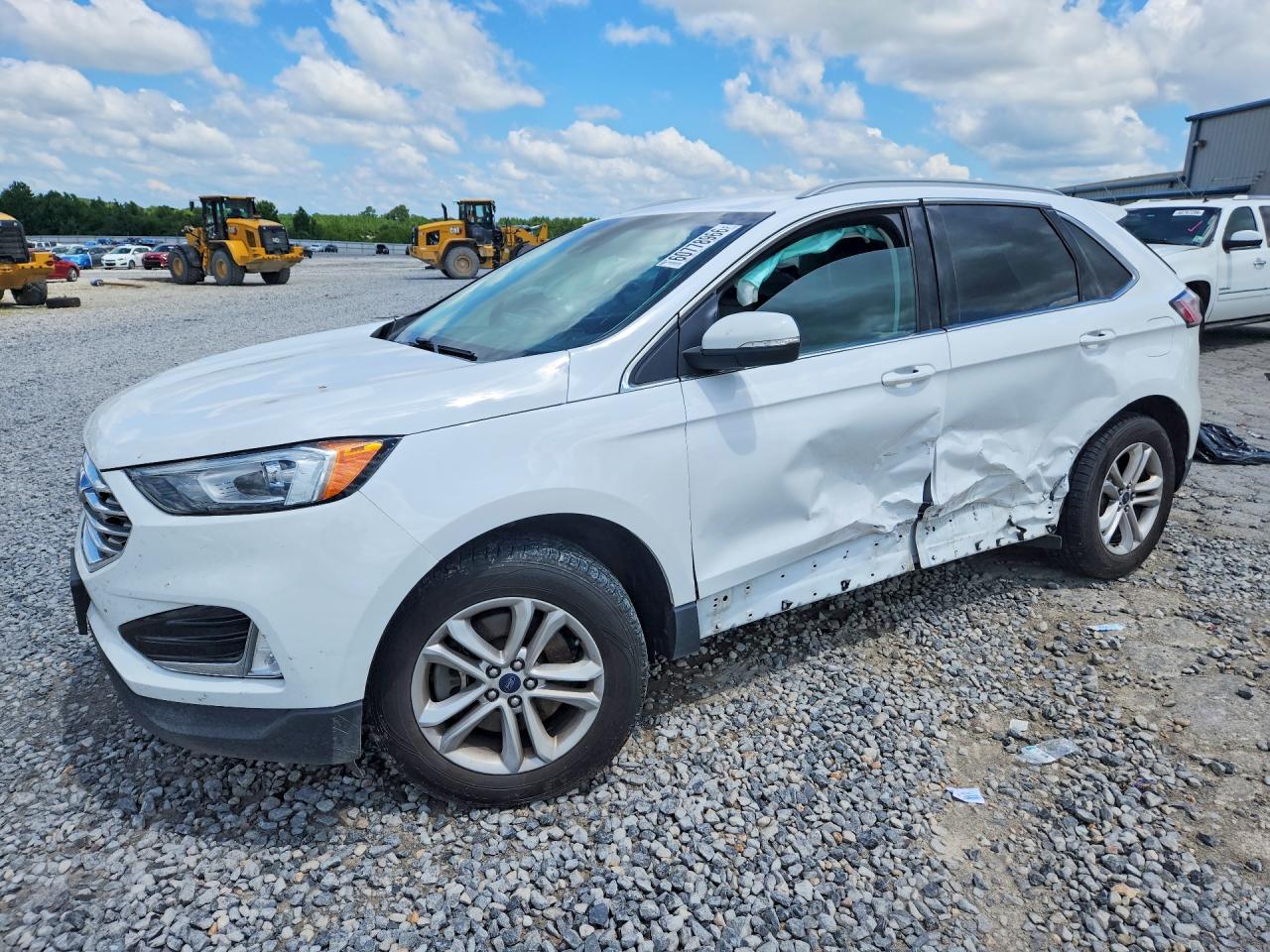 2020 FORD EDGE SEL
