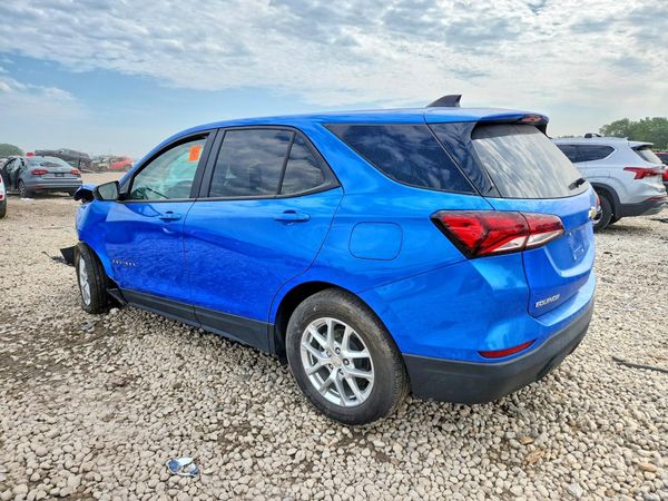 2024 CHEVROLET EQUINOX LS — DSRA