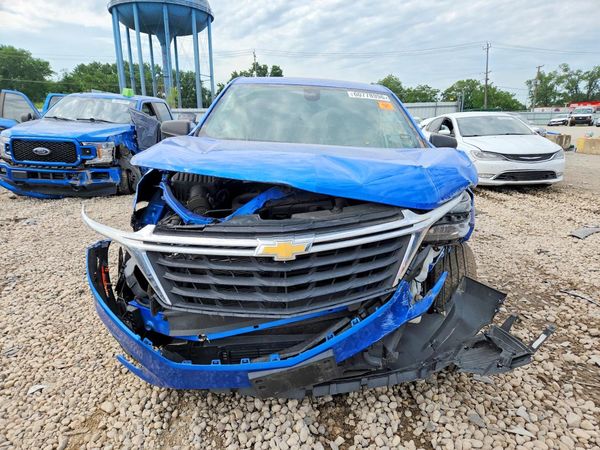 2024 CHEVROLET EQUINOX LS — DIRF