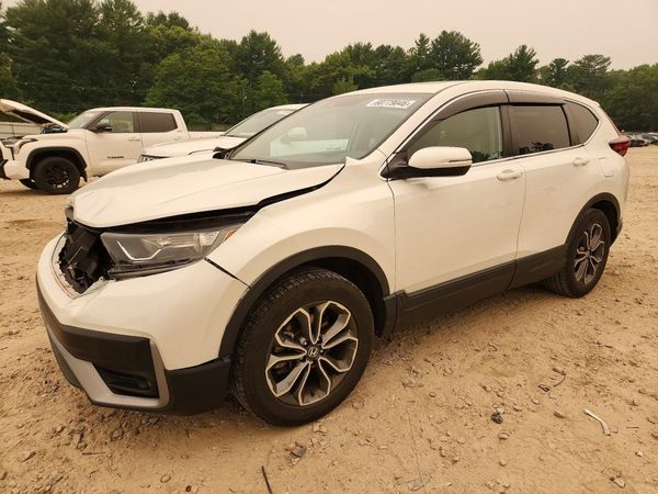 2021 HONDA CR-V EX-L