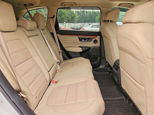 2021 HONDA CR-V EX-L