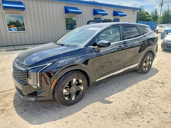 2026 KIA SPORTAGE
