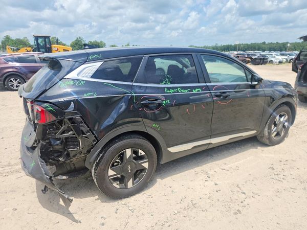 2026 KIA SPORTAGE