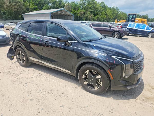 2026 KIA SPORTAGE