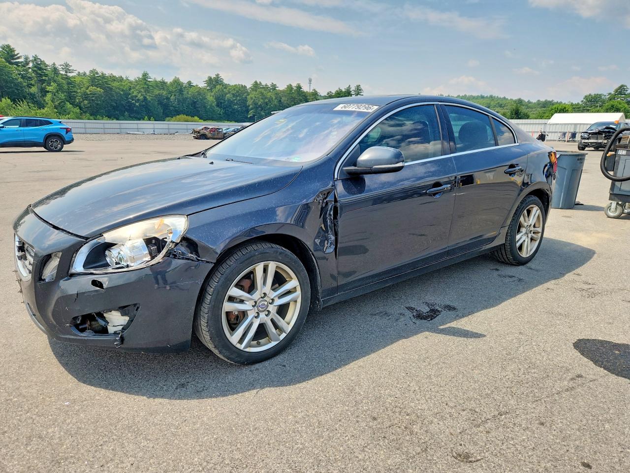2013 VOLVO S60
