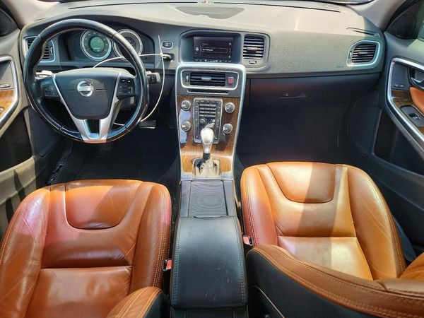 2013 VOLVO S60
