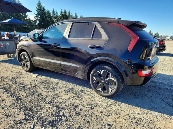 2024 KIA NIRO Wind