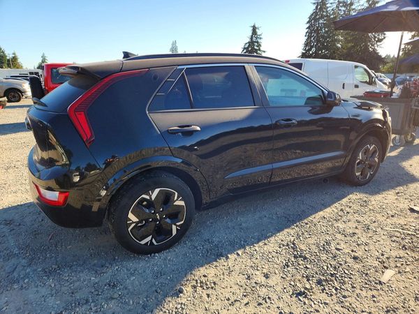 2024 KIA NIRO Wind