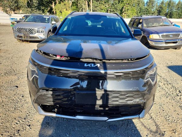 2024 KIA NIRO Wind