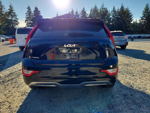2024 KIA NIRO Wind