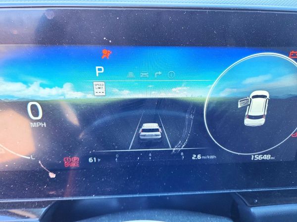 2024 KIA NIRO Wind