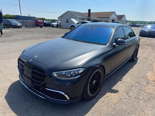 2021 MERCEDES-BENZ S