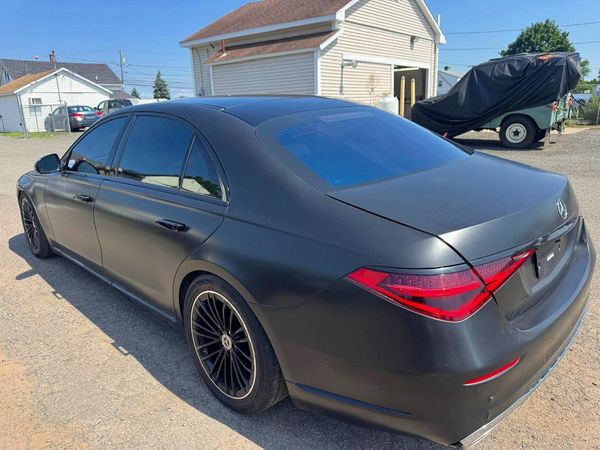 2021 MERCEDES-BENZ S S580-4M