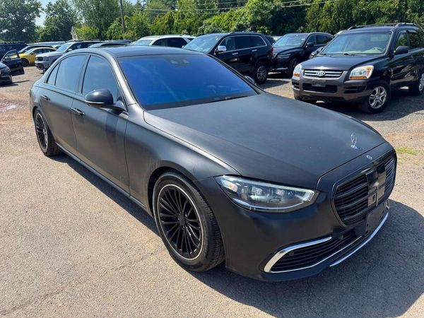2021 MERCEDES-BENZ S S580-4M