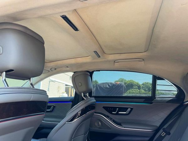 2021 MERCEDES-BENZ S S580-4M