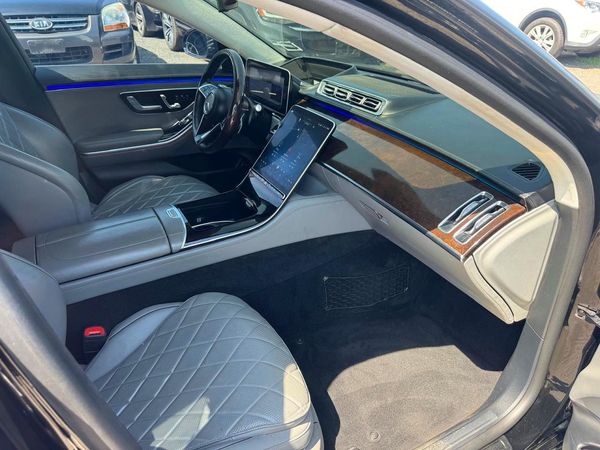 2021 MERCEDES-BENZ S S580-4M
