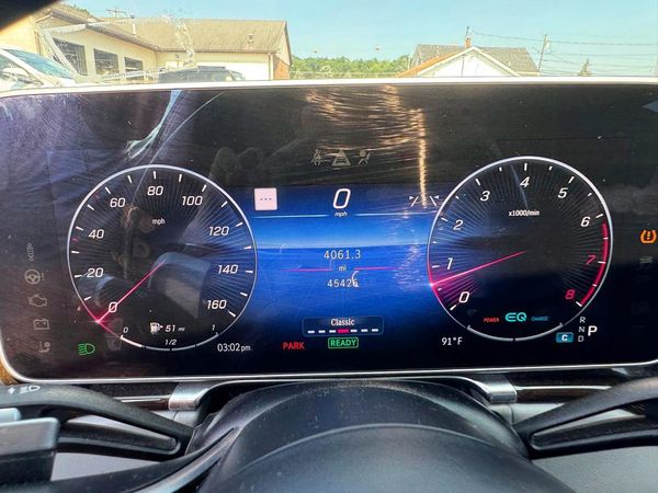 2021 MERCEDES-BENZ S S580-4M