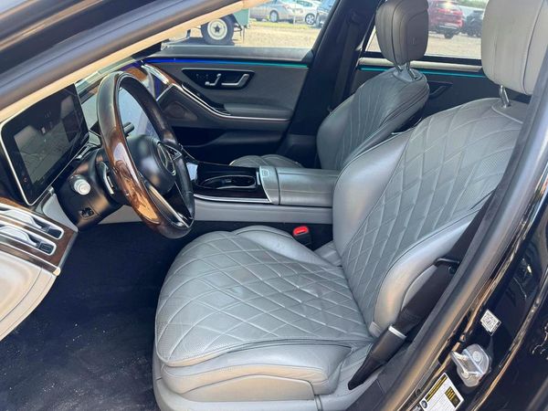 2021 MERCEDES-BENZ S S580-4M