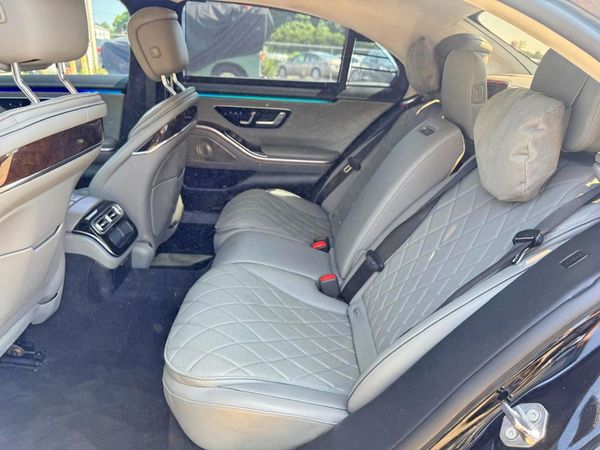 2021 MERCEDES-BENZ S S580-4M