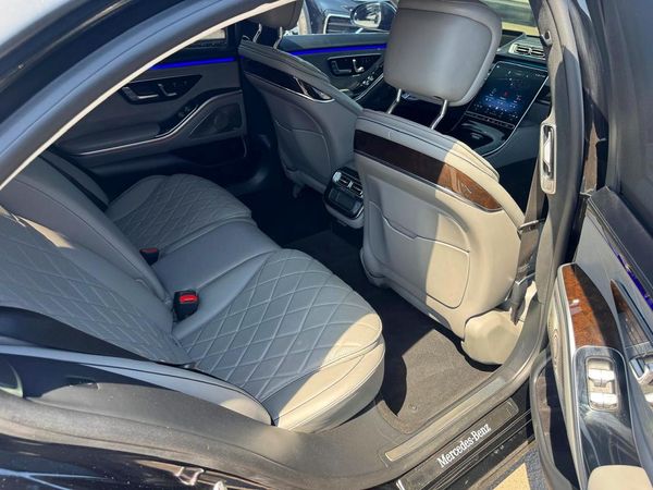 2021 MERCEDES-BENZ S S580-4M