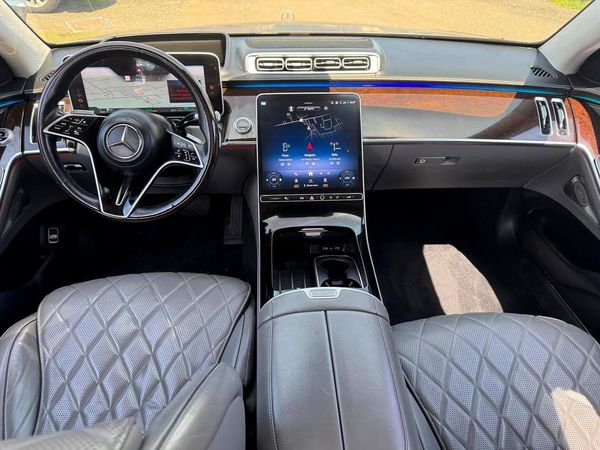 2021 MERCEDES-BENZ S S580-4M