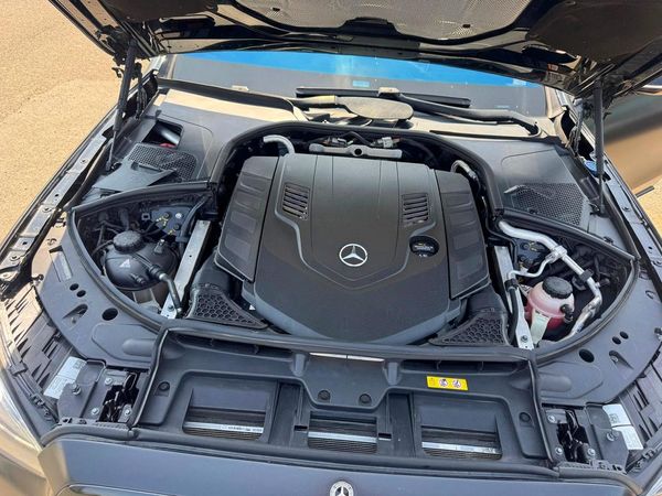 2021 MERCEDES-BENZ S S580-4M