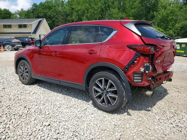 2017 MAZDA CX-5 Grand Touring