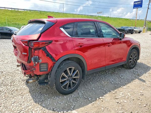 2017 MAZDA CX-5 Grand Touring