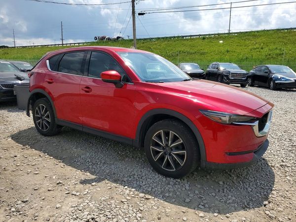2017 MAZDA CX-5 Grand Touring