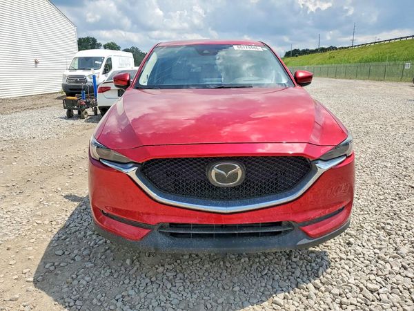 2017 MAZDA CX-5 Grand Touring