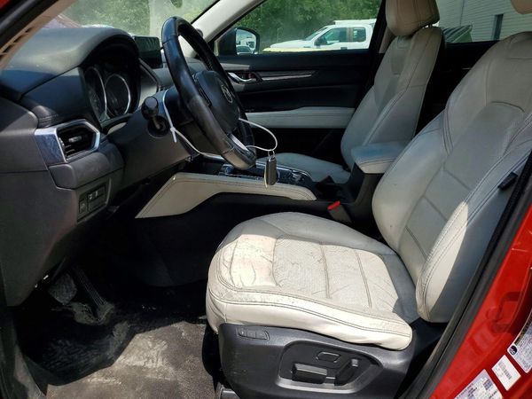 2017 MAZDA CX-5 Grand Touring