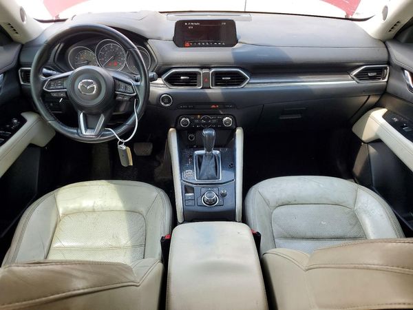 2017 MAZDA CX-5 Grand Touring