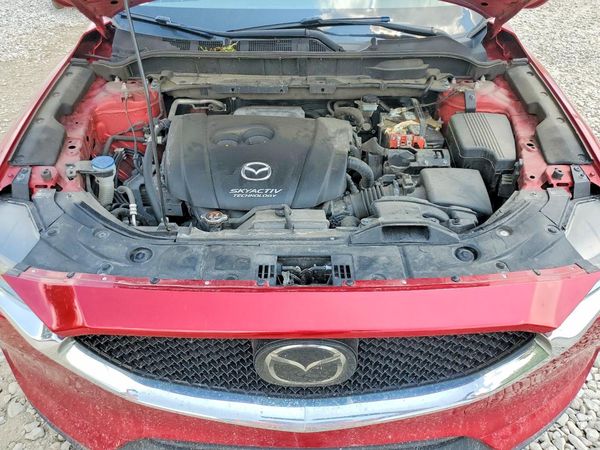 2017 MAZDA CX-5 Grand Touring