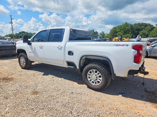 2021 CHEVROLET SILVERADO LT