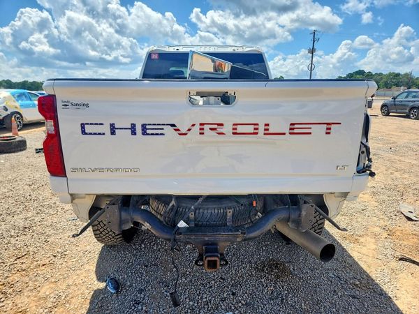 2021 CHEVROLET SILVERADO LT