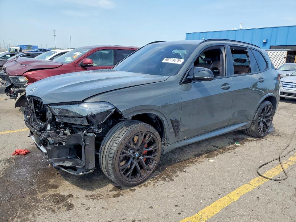 2024 BMW X5 X5 M Competition