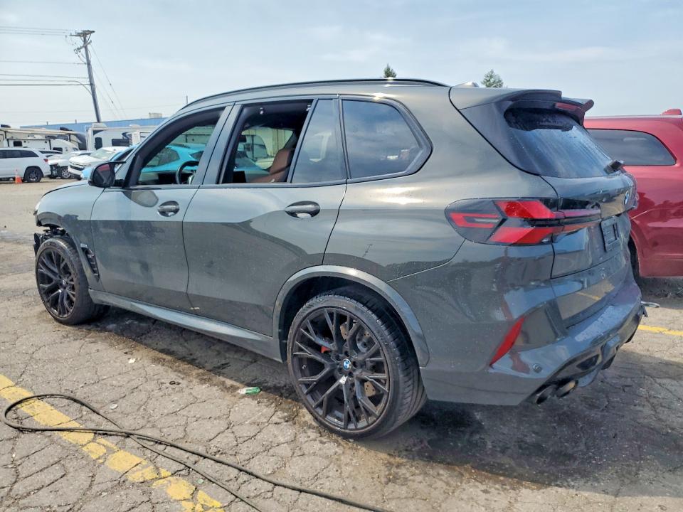 2024 BMW X5 X5 M Competition